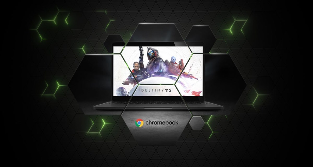 Nvidia Geforce Now Chromebook