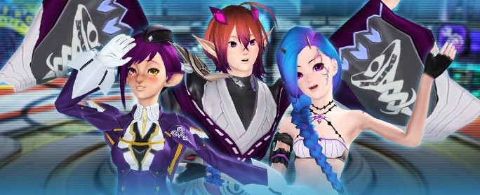 Phantasy Star Online 2 Event Rewards 1 Million Arks
