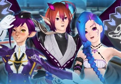 Phantasy Star Online 2 Event Rewards 1 Million Arks