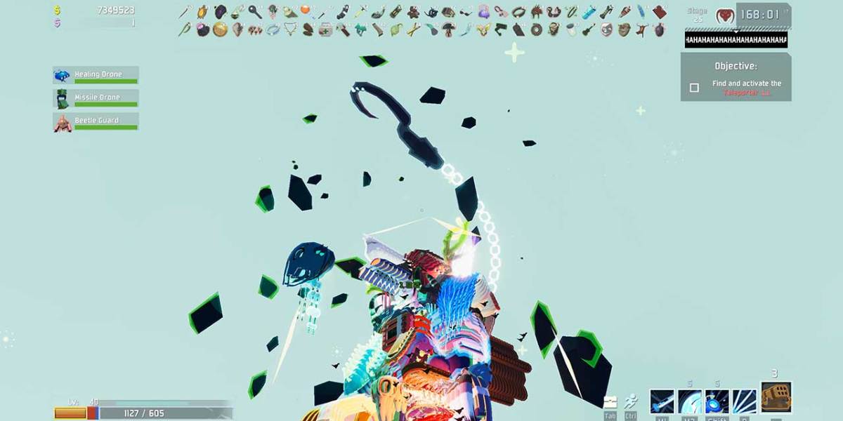 Use these Risk of Rain 2 mods to make the most of the full release