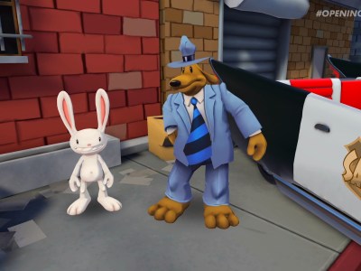 Sam And Max Gamescom 2020