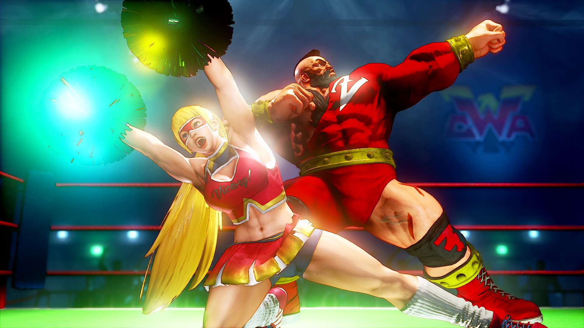 Street Fighter V two week free trial
