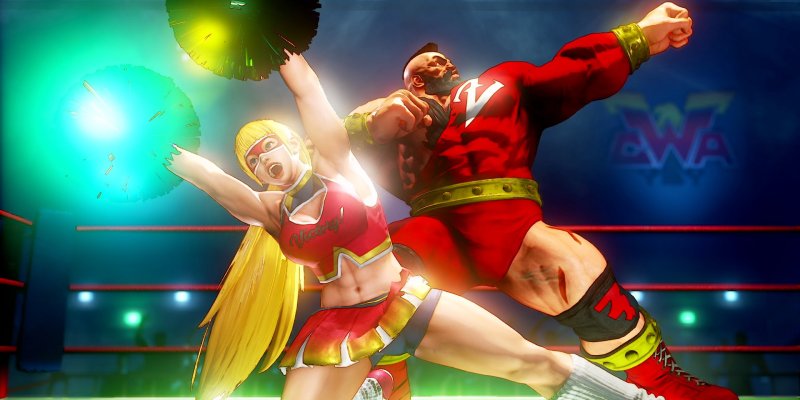 Street Fighter V two week free trial