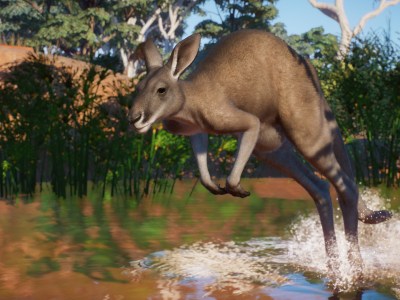 Planet Zoo Australia Pack