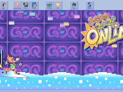 Summer Games Done Quick Loading