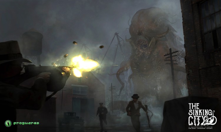 The Sinking City Delisted 2