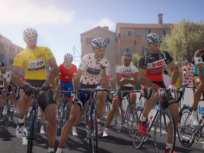 Tour De France 2020 Feature