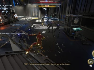 Marvel's Avengers PC