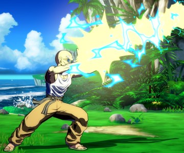 Master Roshi Dragon Ball FighterZ