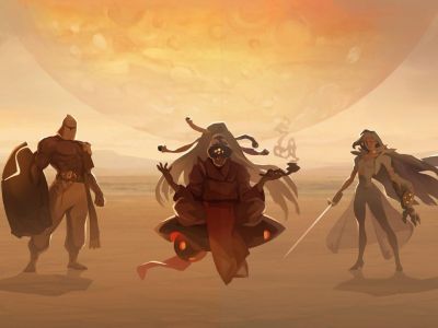 Against The Moon review