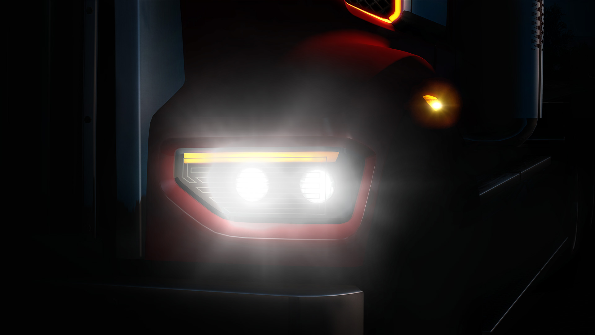 American Truck Simulator The Next Western Star 3