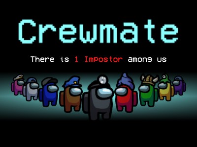 Among Us Discord Bot