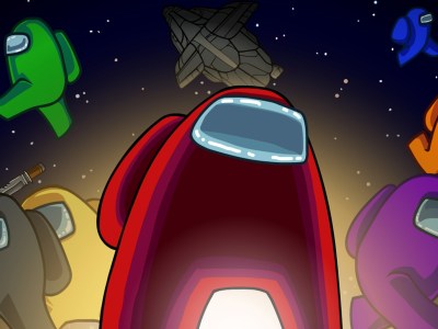 Among Us New Content