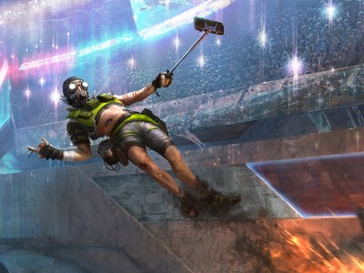 Apex Legends level progression