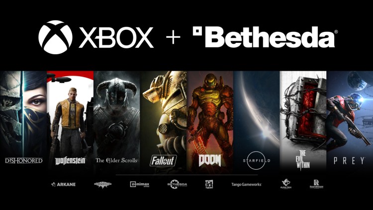 Bethesda Xbox game pass pc games future