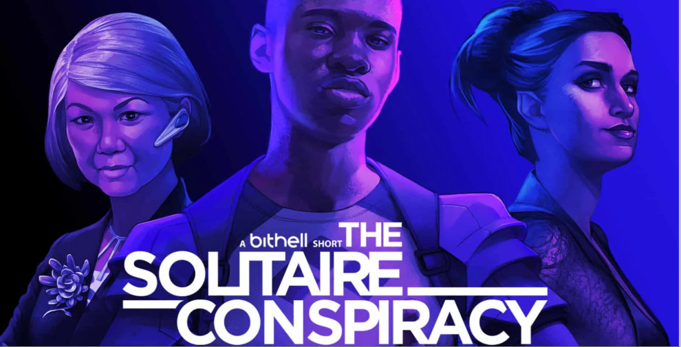 Mike Bithell The Solitaire Conspiracy