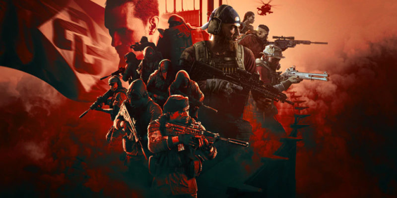 Ghost Recon Breakpoint Red Patriot Episode Launches Next Week