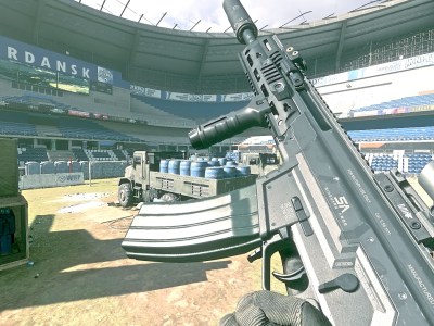 Call Of Duty Warzone Kilo 141 Inspect