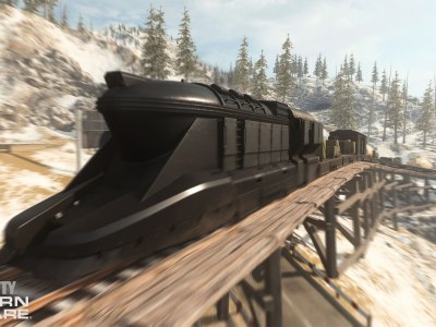 Call Of Duty Warzone Subway