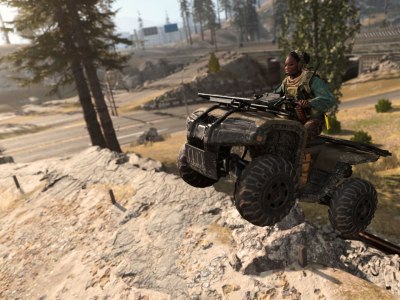 Call Of Duty Warzone Vehicles