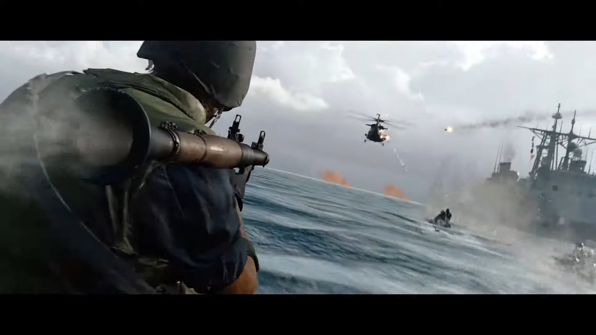 Call Of Duty Black Ops Cold War Multiplayer Reveal feat