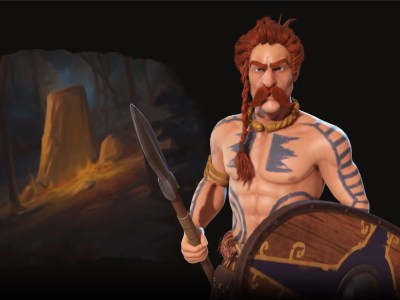 Civilization Vi New Frontier Pass Civilization 6 Ambiorix Gauls Gaul Deity Guide