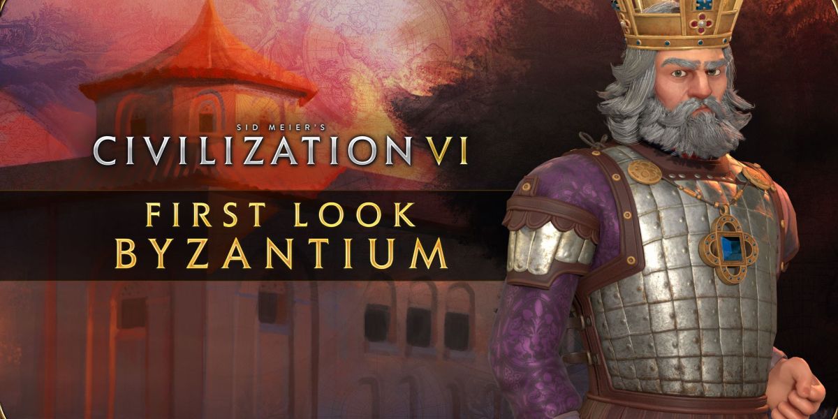 Civilization Vi New Frontier Pass Civilization 6 Byzantium Basil Ii Uniques Feat
