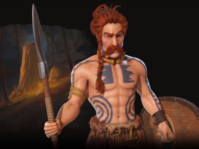 Civilization Vi New Frontier Pass Civilization 6 Gaul Ambiorix Uniques