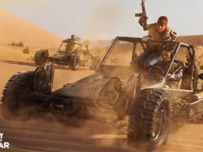 Black Ops Cold War Vehicles