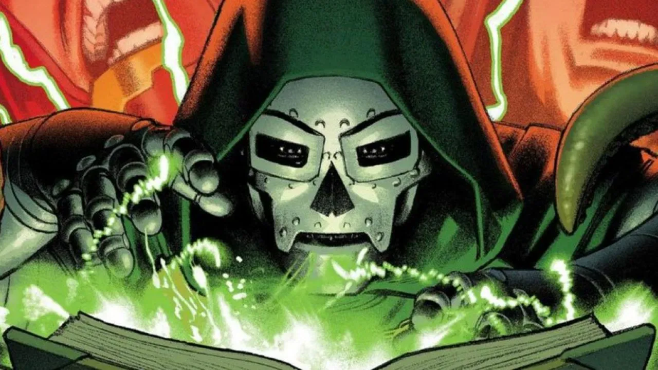 Featured image of post Dr Doom Sitting On Throne Fortnite For complete results click here