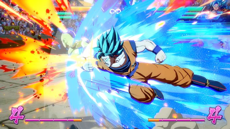 dragon ball fighter z nuevos cambios de parche