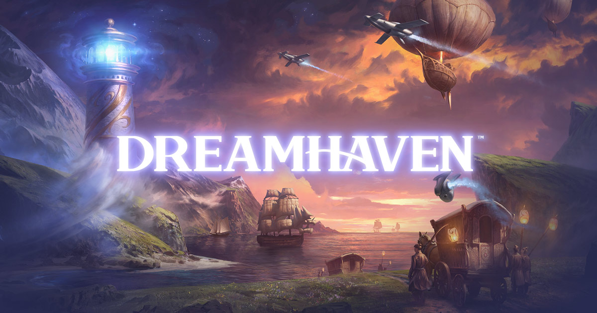 Dreamhaven Blizzard Activision