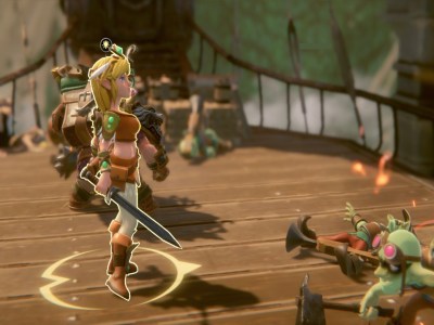 Dungeon Of Naheulbeuk Elf Skills Guide