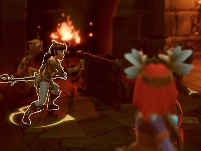 Dungeon Of Naheulbeuk Priestess Skills Guide