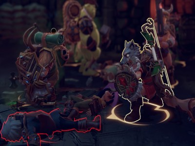 Dungeon Of Naheulbeuk Ranger Skills Guide