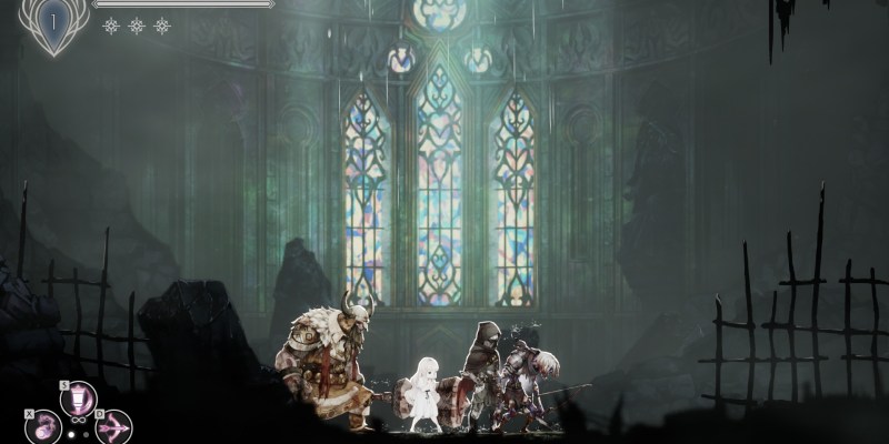 Ender Lilies: Quietus of the Knights is revealed with a trailer