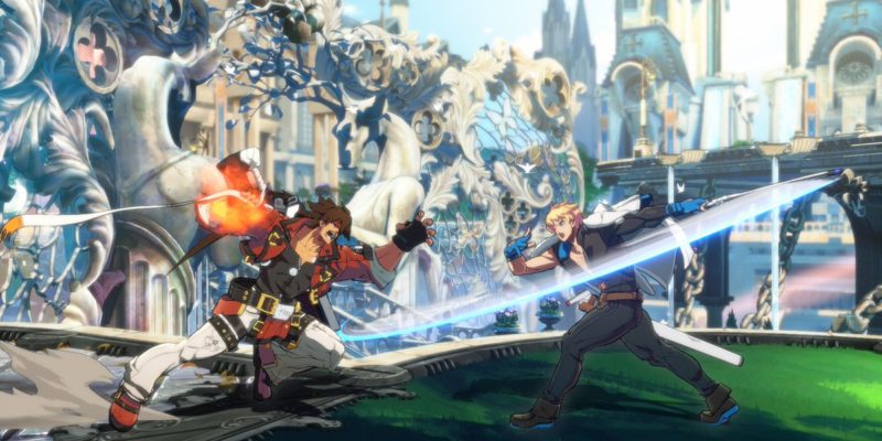 Guilty Gear Strive Livestream Coming October 11 With A New Trailer