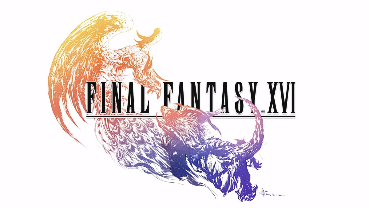 Final Fantasy XVI FFXVI
