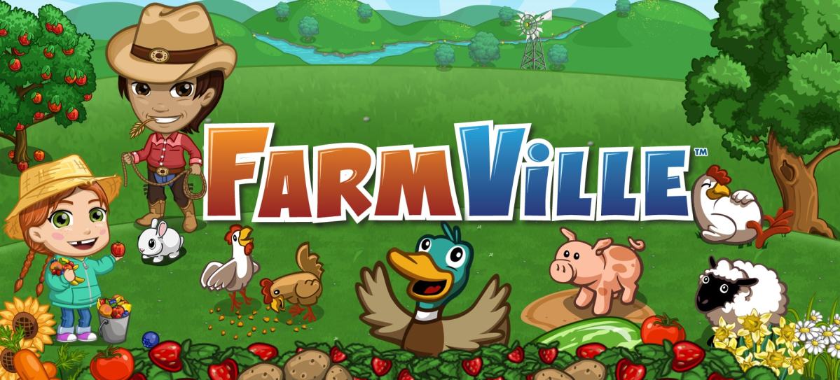 Farmville Shutting Down