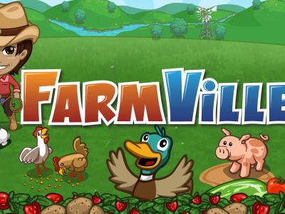 Farmville Shutting Down