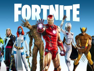 Fortnite Marvel