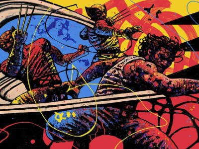 Fortnite Wolverine Challenges