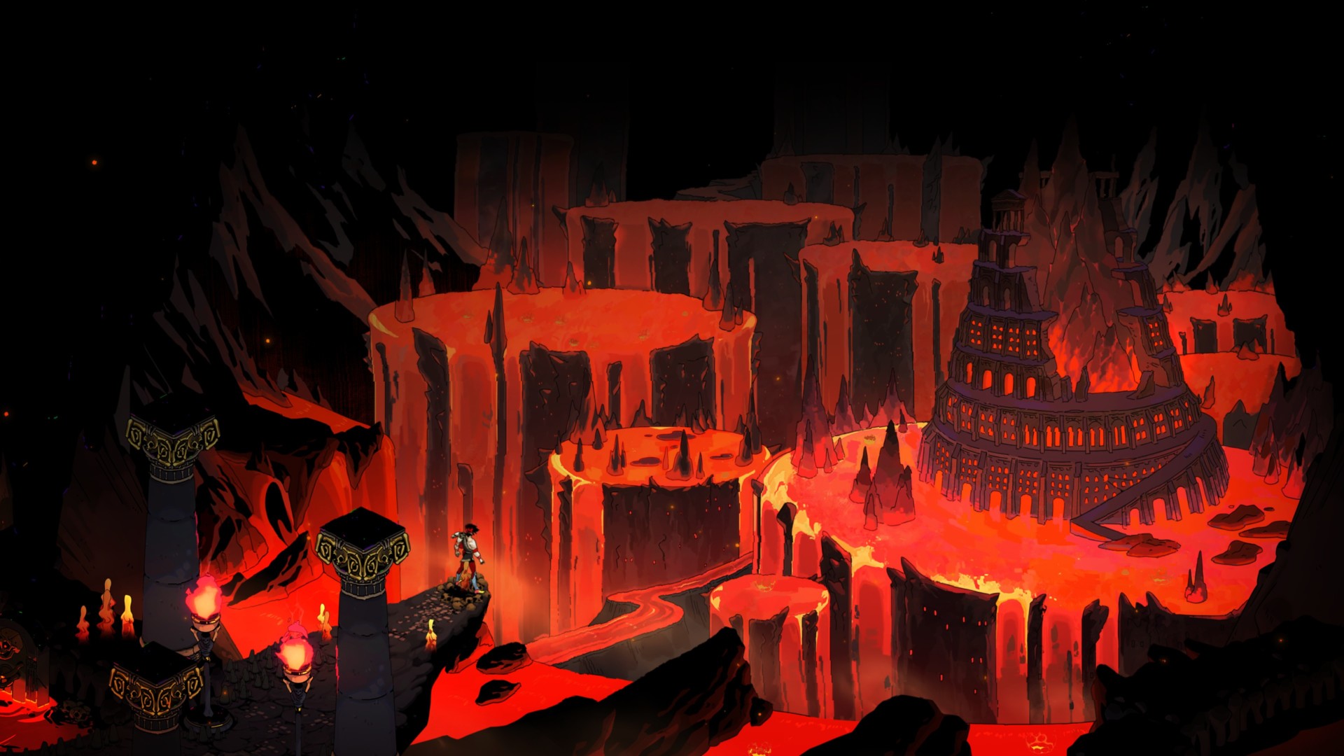 Hades Review – The Long, Hard Road Out of Hell - GameSpot