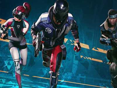 Hyper Scape Ubisoft Forward