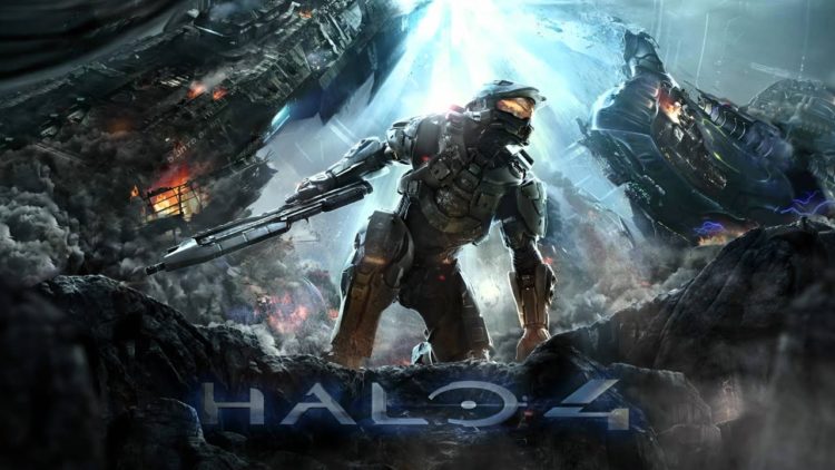 Halo 4 was the first entry in the franchise from 343 Industries