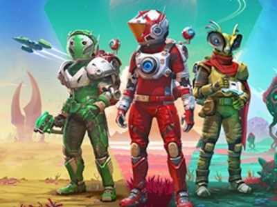 No man's sky Origins