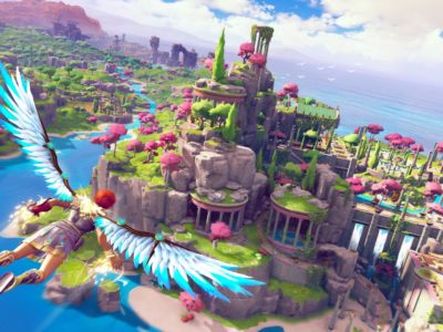 Immortals Fenix Rising