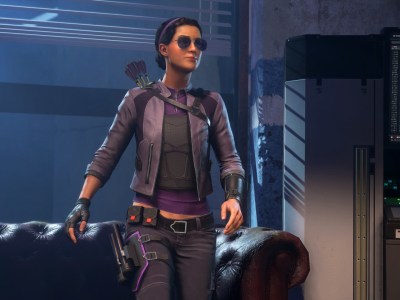 Marvel's Avengers Kate Bishop