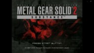 Metal Gear Solid 2 Substance Rating