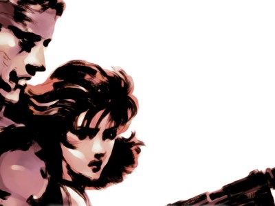 Metal Gear Solid Konami Gog